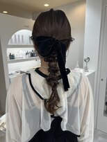 マアル(maal) maal hair×ヘアセット【広島・袋町】