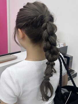 ジェプシー(JPCY) ヘアセット