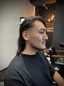 ドットファースト 町田店(dot. 1st) スキンフェード/マンバン/メンズ/町田/町田駅