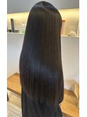 ストレート、縮毛矯正