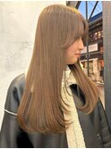 ダブルカラーベージュカラーケアブリーチハイトーンカラー韓国