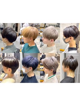 憧れのサラサラ髪へ！カラーやパーマ後のダメージケアにも◎髪の芯から潤いのあるツヤ感に☆