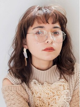 ロッソ ヘアアンドスパ 草加店(Rosso Hair&SPA)の写真/毎日コテで巻く時間が無い方にお薦めのデジタルパーマ。ふんわり色気ある大人女性に仕上げてくれる[草加]