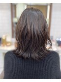 外ハネボブ
