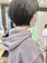 ソピ バイ インビテーション(sopi by invitation) NAKAMURA#200 ショートボブ ボブ 名古屋ショートボブ
