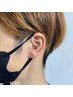耳ツボジュエリーシンプルつけ放題