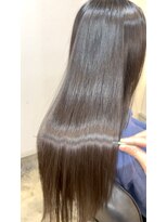 テン 蒲生四丁目(ten=10) 20代　30代から始める髪質改善【酸性ストレート】