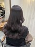 【新規限定】　透明感カラー＋トリートメントor炭酸泉　13200→8800