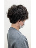 松本平太郎美容室 大宮店&nbsp;メンズ×ツイススパイラル/30代40代50代60代