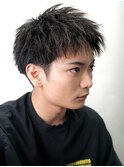 【SENSE渋谷】ソフトツイストパーマ