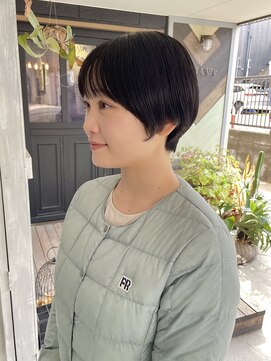 ロウイ 下北沢(LOAWe) LOAWe style 「似合わせカット」