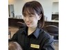 ☆カラーリスト[遠藤指名限定]サラツヤカラー＆厳選トリートメント☆