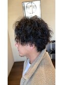ツイストスパイラルパーマ
