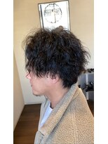 ミルアーツ ヘアープロデュース ツイストスパイラルパーマ
