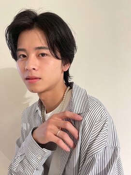 アヴァンス 狭山店(AVANCE) ウルフ×ニュアンスパーマ