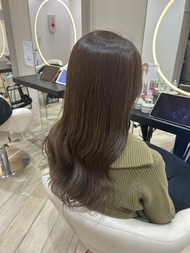 アーチバイケンジ(arch by kenje) オリーブブラウン