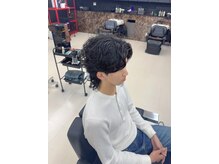 ROYAL men's cut club相馬店