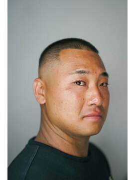 アパッシュ 大町店(Apache) バズカット