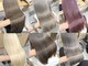 ソーコ(SOKO)の写真/ブリーチカラーで魅せる“私らしさ”をご提案＊ダメージレスな透明感カラーで理想のヘアを叶えます[観音寺]