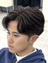 ウィル バイ ブラウン(Vir by Brown) ニュアンスパーマ/毛流れパーマ