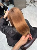 【TETE】エデン　ミルクティーブラウン　心斎橋×長堀橋
