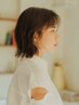 イルミナorアディクシーカラー＋カット＋ReFa Finebubbleトリートメント