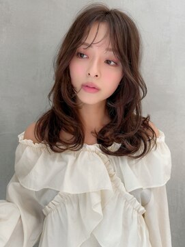 ロンドエニカ 大宮(Lond enika) ショート/ハイライトカラー/白髪/白髪ぼかし/ブリーチ/大宮