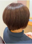 sins髪質改善ストレートで憧れの艶髪を