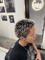 ザチョップショップ キチジョウジ(THE CHOP SHOP KICHIJOJI)&nbsp;メンズヘア　メンズカット　スキンフェード　フェードカット