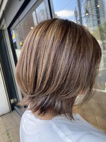 ティーフォースプラス(T force plus)&nbsp;〇ハイライトカラー×レイヤーカット〇