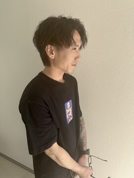 ゴットフロー(GOTTO FLOW) 縦落ちパーマ/ツイスパ/マッシュウルフ