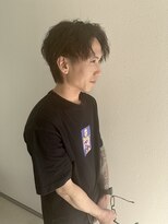 ゴットフロー(GOTTO FLOW) 縦落ちパーマ/ツイスパ/マッシュウルフ