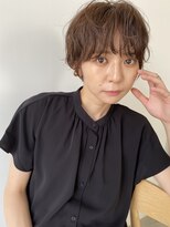 リブレ(RE:BRE)&nbsp;[ショート/ボブ/ハイライト/髪質改善/縮毛矯正/柏/柏駅]