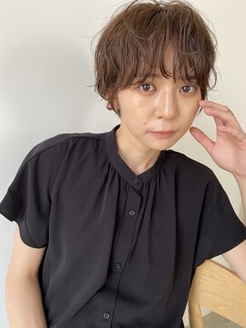 リブレ 柏(RE:BRE) [ショート/ボブ/ハイライト/髪質改善/縮毛矯正/柏/柏駅]