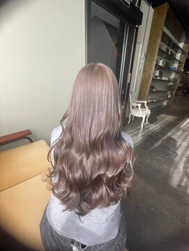 エイミー(Aimee) Aimee 町田　ショコラブラウン×髪質改善
