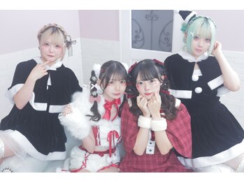 hair salon clan soar 心斎橋店　【ヘア サロン クラン ソア】