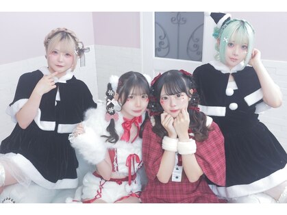 ヘア サロン クラン ソア 心斎橋店(hair salon clan soar)の写真