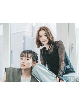 [カット\3000/カット＋カラー\5000]トレンド×似合わせ×高技術がお手頃価格!気軽に通えてキレイをキープ♪