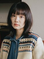 エス ヘア サロン(S. HAIR SALON)&nbsp;レイヤーミディアム