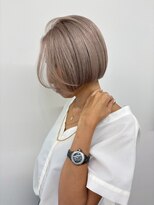 ラキング ギンザ トウキョウ(LAKING GINZA)&nbsp;銀座駅/ケアブリーチ/ダブルカラー/小顔