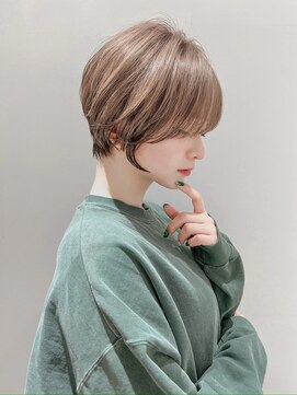 ラキング ギンザ トウキョウ(LAKING GINZA) 銀座駅/ケアブリーチ/ダブルカラー/小顔