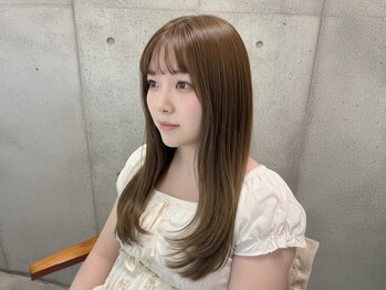 アビリティ(ABiLiTY)の写真/伸びても崩れない、再現性抜群の計算されたカット技術。ご自宅での再現性の高さも魅力。