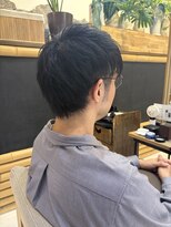 ヘアリゾート粋 リマ 銀座店(lima)&nbsp;メンズカット/ショート/ナチュラル