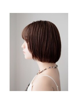 アクシス(axis) 大人ボブ