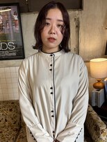 ブリコ(Brico)&nbsp;くせ毛×無造作ヘアスタイル