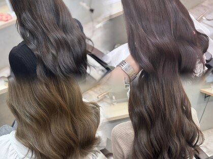 アグ ヘアー スラップ 川崎店(Agu hair Slups)の写真