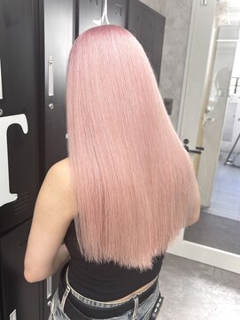 ワンズクロエ 原宿店(ONE's Chloe) ピンクベージュ