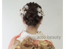 ヘアーアンドメイク アッコ(hair and make acco)の雰囲気（キッチュなインテリアがほっこりとした暖かみをプラス☆）