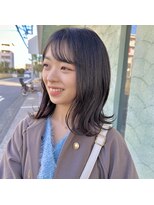 アンフィ 稲田堤(Anphi)&nbsp;外ハネボブ