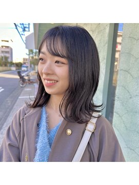 アンフィ 稲田堤(Anphi) 外ハネボブ